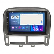 Штатная магнитола Lesko для Toyota Celsior III (F30) ver 2 2000-2003 экран 9" 2/32Gb CarPlay 4G Wi-Fi GPS Prime