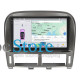 Штатная магнитола Lesko для Toyota Celsior III (F30) ver 2 2000-2003 экран 9" 4/64 QLED CarPlay 4G Wi-Fi GPS 360 Prime