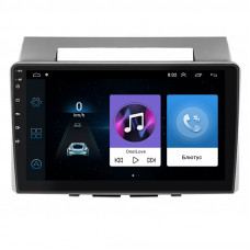 Штатная магнитола Lesko для Toyota Corolla Verso I Рестайлинг 2004-2007 экран 9" 1/16Gb Wi-Fi GPS Base