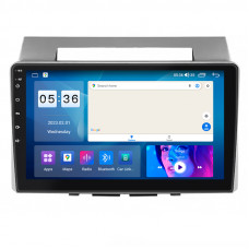 Штатная магнитола Lesko для Toyota Corolla Verso I Рестайлинг 2004-2007 экран 9" 2/32Gb CarPlay 4G Wi-Fi GPS Prime