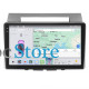 Штатная магнитола Lesko для Toyota Corolla Verso I Рестайлинг 2004-2007 экран 9" 4/64 QLED CarPlay 4G Wi-Fi GPS 360 Prime