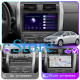 Штатная магнитола Lesko для Toyota Corolla X (E140, E150) Рестайлинг 2010-2013 экран 9" 2/32Gb CarPlay 4G Wi-Fi GPS Prime