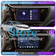 Штатная магнитола Lesko для Toyota Corolla XI (E160, E170) ver 2 2017-2019 экран 9" 1/16Gb Wi-Fi GPS Base