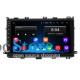 Штатная магнитола Lesko для Toyota Corolla XI (E160, E170) ver 2 2017-2019 экран 9" 2/32Gb Wi-Fi GPS Base