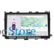 Штатная магнитола Lesko для Toyota Corolla XI (E160, E170) ver 2 2017-2019 экран 9" 4/64 QLED CarPlay 4G Wi-Fi GPS 360 Prime