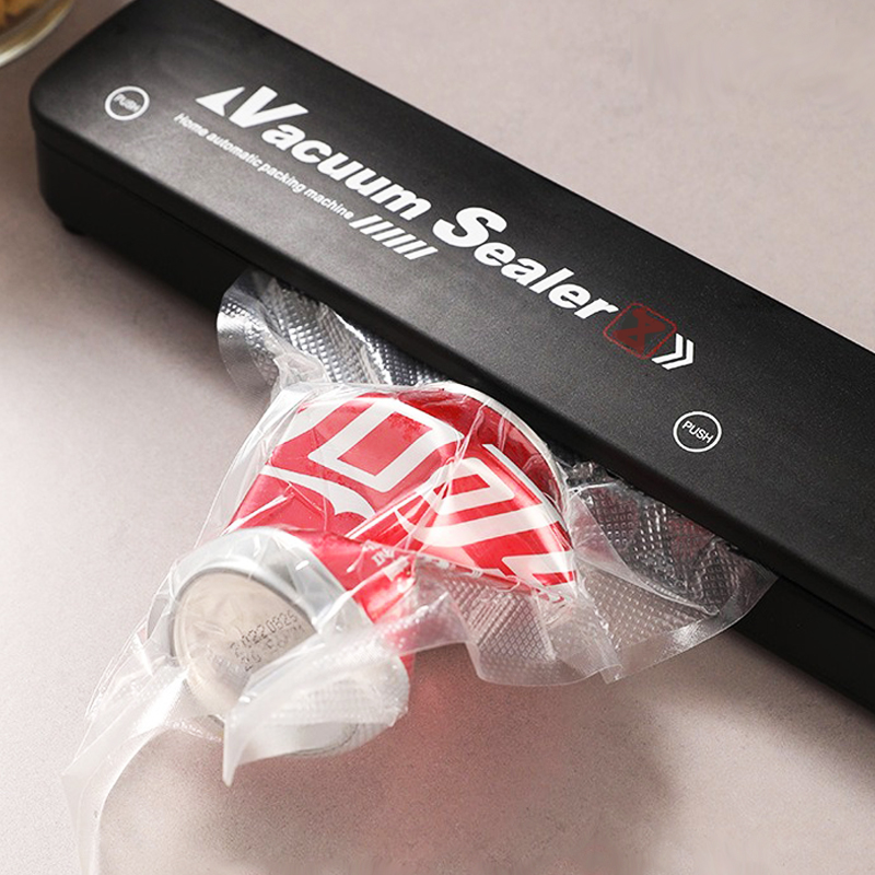 Вакуумный упаковщик Vacuum Sealer для длительного хранения продуктов