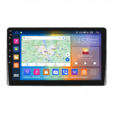 Штатная магнитола Lesko для Toyota Echo  1999-2005 экран 9" 2/32Gb CarPlay 4G Wi-Fi GPS Prime