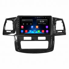 Штатная магнитола Lesko для Toyota Fortuner I 2005-2015 экран 9" 2/32Gb Wi-Fi GPS Base