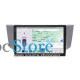 Штатная магнитола Lesko для Toyota Harrier II (XU30) 2003-2013 экран 9" 4/64 QLED CarPlay 4G Wi-Fi GPS 360 Prime