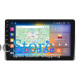 Штатная магнитола Lesko для Toyota Highlander I (U20) 2001-2003 экран 9" 2/32Gb CarPlay 4G Wi-Fi GPS Prime