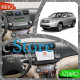 Штатная магнитола Lesko для Toyota Highlander II (U40) Рестайлинг 2010-2013 экран 10" 4/64 QLED CarPlay 4G Wi-Fi GPS 360 Prime