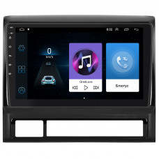 Штатная магнитола Lesko для Toyota Hilux VII 2004-2011 экран 9" 1/16Gb Wi-Fi GPS Base