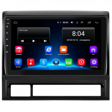 Штатная магнитола Lesko для Toyota Hilux VII 2004-2011 экран 9" 2/32Gb Wi-Fi GPS Base