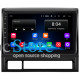 Штатная магнитола Lesko для Toyota Hilux VII 2004-2011 экран 9" 2/32Gb Wi-Fi GPS Base