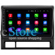 Штатная магнитола Lesko для Toyota Hilux VII 2004-2011 экран 9" 2/32Gb Wi-Fi GPS Base