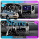 Штатная магнитола Lesko для Toyota Hilux VII 2004-2011 экран 9" 2/32Gb Wi-Fi GPS Base