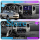 Штатная магнитола Lesko для Toyota Hilux VII 2004-2011 экран 9" 4/64Gb CarPlay 4G Wi-Fi GPS Prime