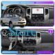 Штатная магнитола Lesko для Toyota Hilux VII 2004-2011 экран 9" 4/64 QLED CarPlay 4G Wi-Fi GPS 360 Prime