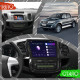 Штатная магнитола Lesko для Toyota Hilux VII Рестайлинг 2011-2015 экран 9" 2/32Gb CarPlay 4G Wi-Fi GPS Prime