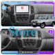 Штатная магнитола Lesko для Toyota Land Cruiser 100 Series Рестайлинг 1 2002-2005 экран 9" 4/64 QLED CarPlay 4G Wi-Fi GPS 360 Prime