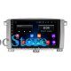Штатная магнитола Lesko для Toyota Land Cruiser 100 Series Рестайлинг 1 2002-2005 экран 9" 4/64Gb 4G Wi-Fi GPS Top