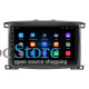 Штатная магнитола Lesko для Toyota Land Cruiser 100 Series Рестайлинг 2 2005-2007 экран 10" 1/16Gb Wi-Fi GPS Base