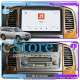 Штатная магнитола Lesko для Toyota Land Cruiser 100 Series Рестайлинг 2 2005-2007 экран 10" 4/64 QLED CarPlay 4G Wi-Fi GPS 360 Prime