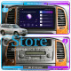 Штатная магнитола Lesko для Toyota Land Cruiser 100 Series Рестайлинг 2 2005-2007 экран 10" 2/32Gb 4G Wi-Fi GPS Top