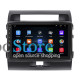 Штатная магнитола Lesko для Toyota Land Cruiser 200 Series 2007-2012 экран 10" 1/16Gb Wi-Fi GPS Base