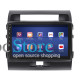 Штатная магнитола Lesko для Toyota Land Cruiser 200 Series Рестайлинг 1 2012-2015 экран 10" 2/32Gb 4G Wi-Fi GPS Top