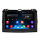 Штатная магнитола Lesko для Toyota Land Cruiser Prado 120 Series 2002-2007 экран 9" 2/32Gb Wi-Fi GPS Base