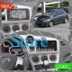 Штатная магнитола Lesko для Toyota Matrix II (E140) 2008-2014 экран 9" 1/16Gb Wi-Fi GPS Base