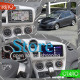 Штатная магнитола Lesko для Toyota Matrix II (E140) 2008-2014 экран 9" 2/32Gb CarPlay 4G Wi-Fi GPS Prime