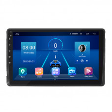 Штатная магнитола Lesko для Toyota Matrix II (E140) 2008-2014 экран 9" 4/64Gb 4G Wi-Fi GPS Top