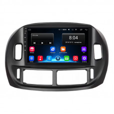 Штатная магнитола Lesko для Toyota Previa II (XR30, XR40) 2000-2006 экран 9" 2/32Gb Wi-Fi GPS Base