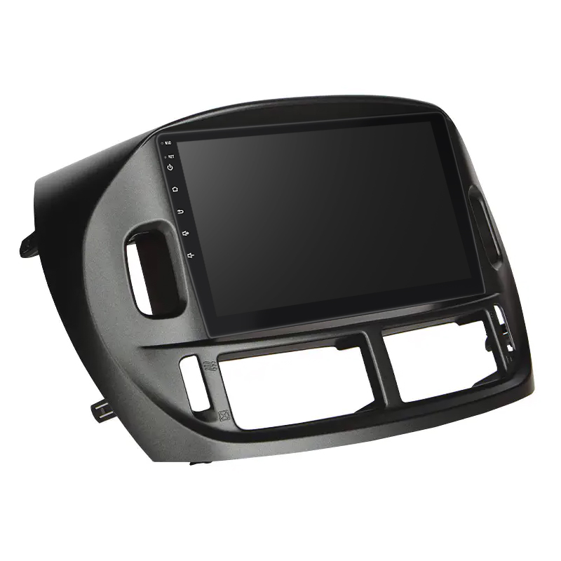 Штатная магнитола Lesko для Toyota Previa II (XR30, XR40) 2000-2006 экран 9" 4/64Gb CarPlay 4G Wi-Fi GPS Prime