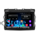 Штатная магнитола Lesko для Toyota Previa III (XR50) 2006-2019 экран 9" 2/32Gb Wi-Fi GPS Base
