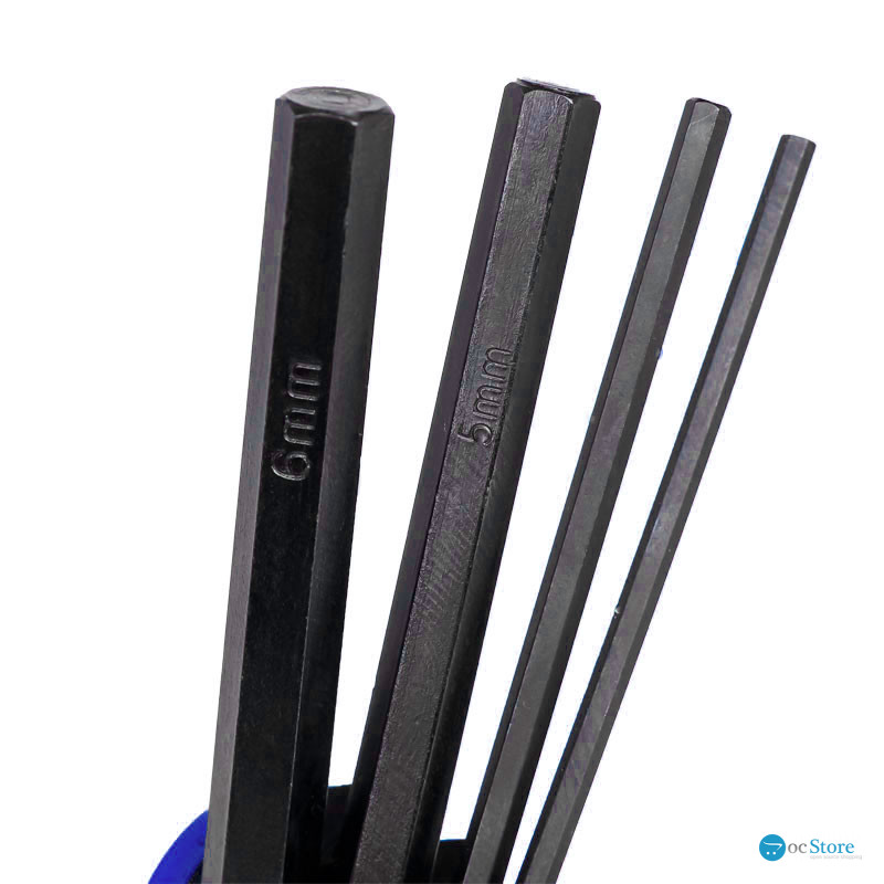 Мультитул West Biking YP0719243 карманный набор инструментов для велосипеда Blue