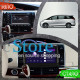 Штатная магнитола Lesko для Toyota Previa III (XR50) 2006-2019 экран 9" 4/64Gb CarPlay 4G Wi-Fi GPS Prime