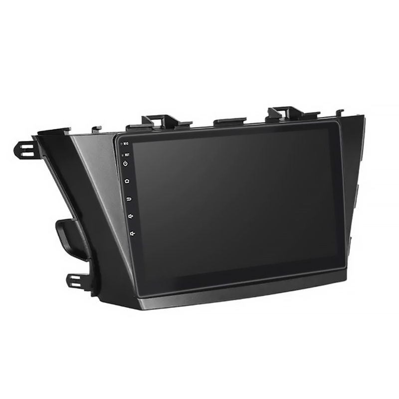 Штатная магнитола Lesko для Toyota Prius I (ZVW40/41) left wheel 2012-2017 экран 9" 2/32Gb CarPlay 4G Wi-Fi GPS Prime