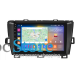 Штатная магнитола Lesko для Toyota Prius III (XW30) 2009-2011 экран 9" 4/64Gb CarPlay 4G Wi-Fi GPS Prime