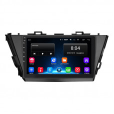 Штатная магнитола Lesko для Toyota Prius v (+) I Рестайлинг (ZVW40/41) 2014-2021 экран 9" 2/32Gb Wi-Fi GPS Base