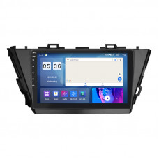 Штатная магнитола Lesko для Toyota Prius v (+) I Рестайлинг (ZVW40/41) 2014-2021 экран 9" 2/32Gb CarPlay 4G Wi-Fi GPS Prime