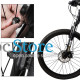 Велокомпьютер West Biking 0702054 с подсветкой White Проводной