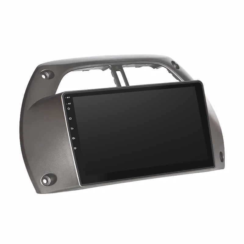 Штатная магнитола Lesko для Toyota RAV4 II (XA20) 2000-2003 экран 9" 4/64Gb CarPlay 4G Wi-Fi GPS Prime