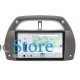 Штатная магнитола Lesko для Toyota RAV4 II (XA20) 2000-2003 экран 9" 4/64 QLED CarPlay 4G Wi-Fi GPS 360 Prime