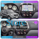 Штатная магнитола Lesko для Toyota RAV4 II (XA20) 2000-2003 экран 9" 4/64 QLED CarPlay 4G Wi-Fi GPS 360 Prime