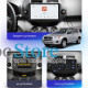 Штатная магнитола Lesko для Toyota RAV4 III (XA30) 2005-2010 экран 10" 4/64 QLED CarPlay 4G Wi-Fi GPS 360 Prime