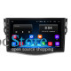 Штатная магнитола Lesko для Toyota RAV4 III (XA30) 2006-2012 экран 9" 2/32Gb Wi-Fi GPS Base