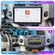 Штатная магнитола Lesko для Toyota RAV4 III (XA30) 2006-2012 экран 9" 4/64 QLED CarPlay 4G Wi-Fi GPS 360 Prime